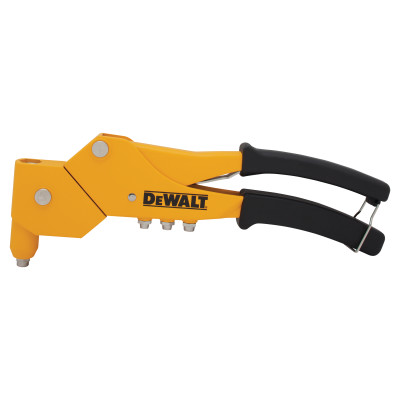 DEWALT SWIVEL HEAD RIVETTOOL-BLACK&DECKER-115-DWHTMR77C