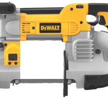 HEAVY-DUTY DEEP CUT BANDSAW-BLACK&DECKER-115-DWM120