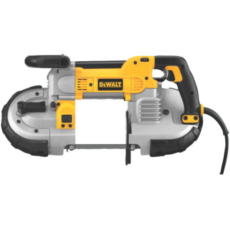 HEAVY-DUTY DEEP CUT BANDSAW-BLACK&DECKER-115-DWM120