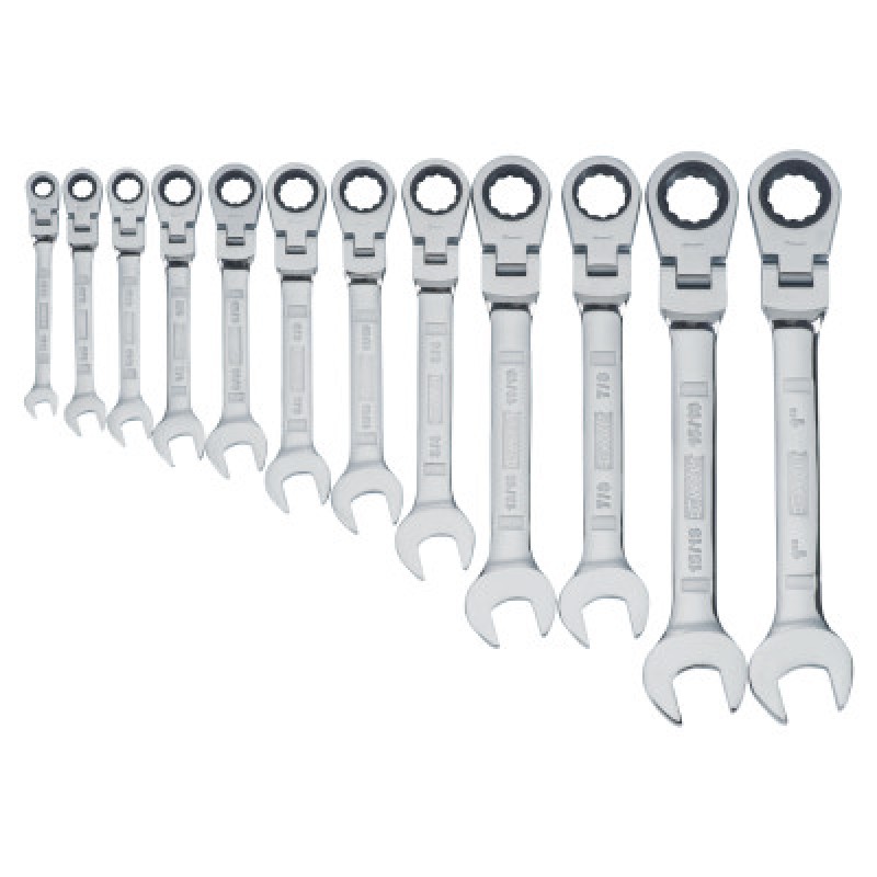 DWMT 12PC SAE FLEXIBLE RATCH WR SET-BLACK&DECKER-115-DWMT19231