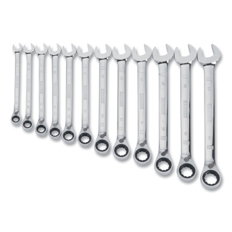 12PC SAE REV RATCHETINGWR SET-BLACK&DECKER-115-DWMT19232