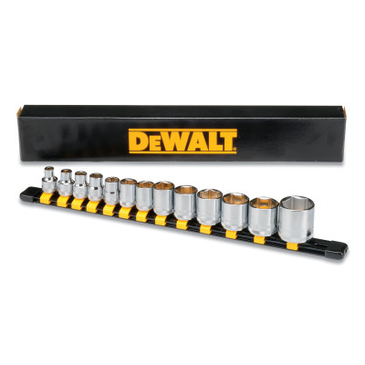 DWMT 13PC 3/8 DR SAE SKTSET-BLACK&DECKER-115-DWMT19245
