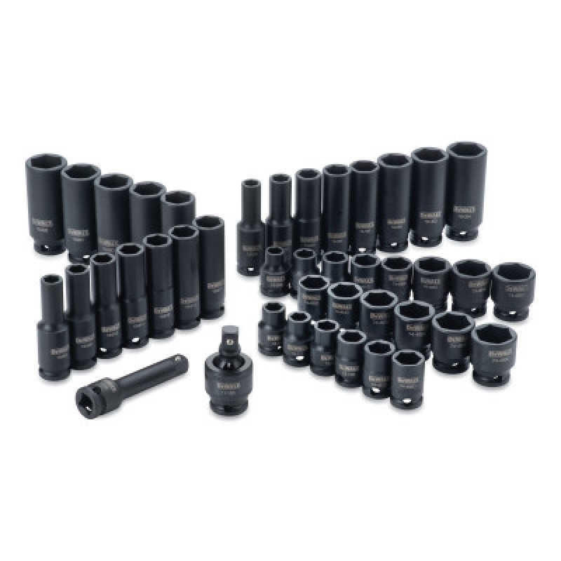 DWMT 42PC 3/8 DR IM COMBO SET-BLACK&DECKER-115-DWMT19248