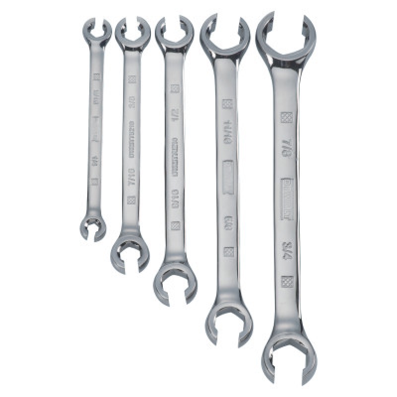 DWMT 5PC SAE FLARE NUT WR SET-BLACK&DECKER-115-DWMT19254