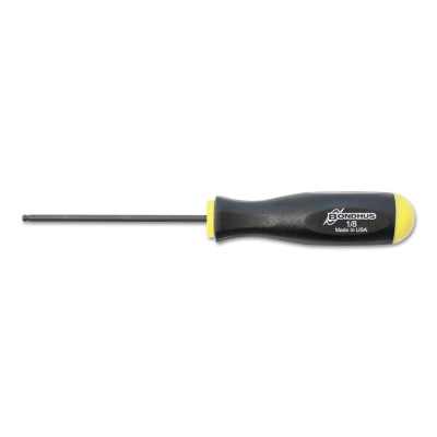 1/8" BALLDRIVER-BONDHUS *116*-116-10607