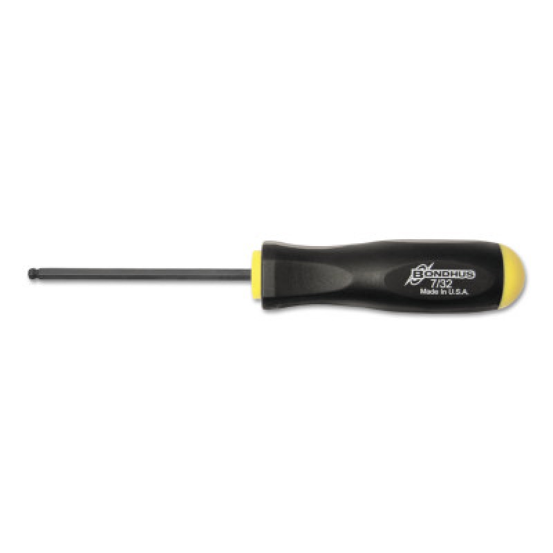 7/32" BALLDRIVER-BONDHUS *116*-116-10611