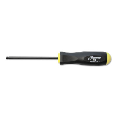 1/4" BALLDRIVER SCREWDRIVER-BONDHUS *116*-116-10612