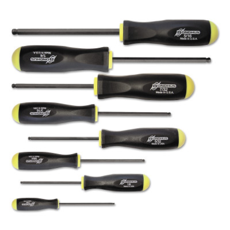 BSX 8 7/64-5/16 BALL DRIVER-BONDHUS *116*-116-10633