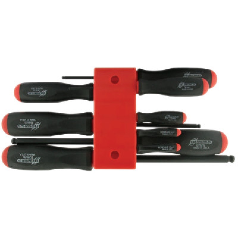 BSX 9MM 1.5-10MM BALLDRIVER-BONDHUS *116*-116-10699