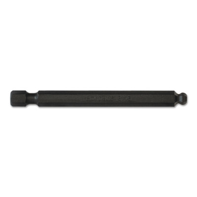 3/16" BALLDRIVER POWER BIT W/1/4" HEX-BONDHUS *116*-116-10810