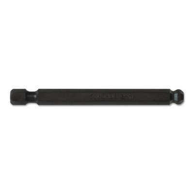 6MM BALLDRIVER POWER BIT3"L 108 SERIES-BONDHUS *116*-116-10868