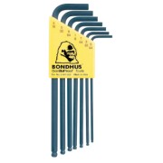 BLX 7 5/64-3/16 BALLDRIVER L-WRENCH SE-BONDHUS *116*-116-10945