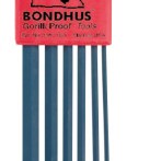 BLX 6MM 1.5-5MM BALLDRIVER L-WRENCH ME-BONDHUS *116*-116-10946