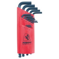 BLX-15-PC. METRIC BALLDRIVER WRENCH SET-BONDHUS *116*-116-10995
