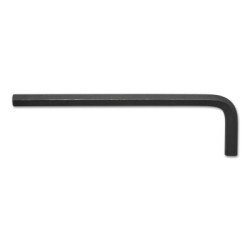9MM CHAMFERED L-WRENCH ALLEN WRENCH LONG ARM-BONDHUS *116*-116-12174