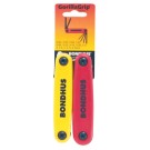 DOUBLE PACK FOLD UP TOOL2 SETS PER CARD-BONDHUS *116*-116-12522