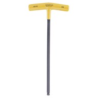 1/4" BALLDRIVER T-WRENCH-BONDHUS *116*-116-13112