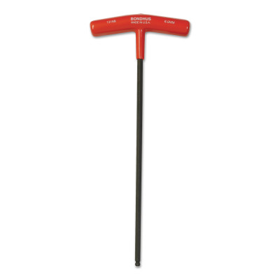6MM BALLDRIVER T-HANDLEWRENCH-BONDHUS *116*-116-13168
