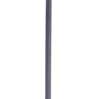 9/64" STRAIGHT HEX T-WRENCH-BONDHUS *116*-116-13208