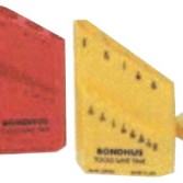 REPLACEMENT HEX KEY CASEONLY HOLDS 12PC.-BONDHUS *116*-116-18036