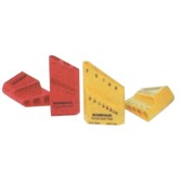 REPLACEMENT HEX KEY CASEONLY HOLDS 12PC.-BONDHUS *116*-116-18036