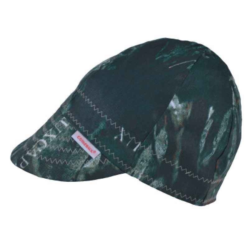 CAP REVERSIBLE CAMO ELASTIC-COMEAUX MARKETI-118-2000ECAM