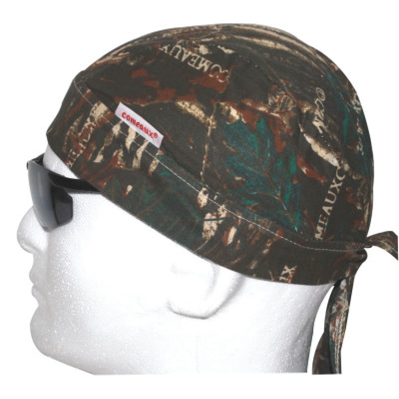 CC 7000-C CAMO BANDANA-COMEAUX MARKETI-118-7000-C