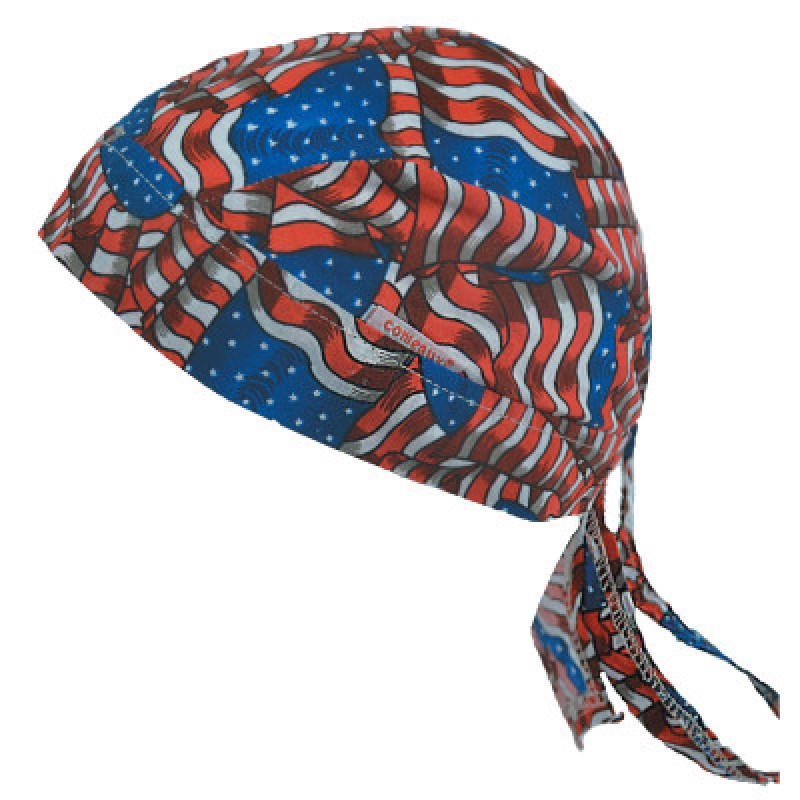 CC 7000S&S DOO RAG STARSAND STRIPES-COMEAUX MARKETI-118-7000SS