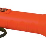 19101 RESPONDER 3 C-CELLFLASHLIGHT ORANGE-KOEHLER/BRIGHT-120-19101-O
