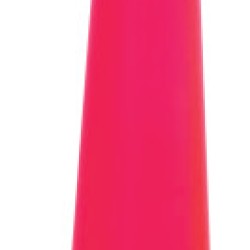 BRIGHT STAR-SP-051 6-1/2"SNAP IN WAND RED-KOEHLER/BRIGHT-120-23853