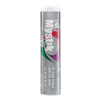 MYSTIK JT-6 HIGH TEMP GREASE W3% MOLY 14 OZ TUBE-W M AUTOMOTIVE-122-665056002080