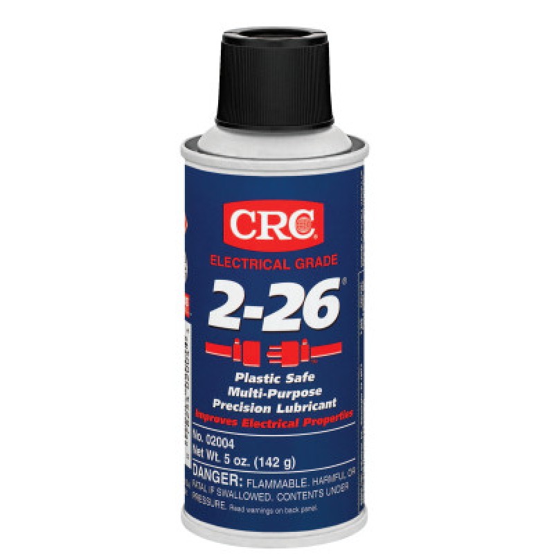 2-26 5OZ MULTI-PURPOSE PRECISION LUBRICANT-CRC INDUSTRIES-125-02004