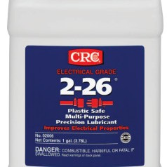 2-26 1GAL DRIES&MOISTURE-CRC INDUSTRIES-125-02006