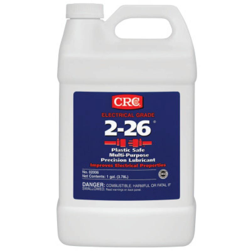 2-26 1GAL DRIES&MOISTURE-CRC INDUSTRIES-125-02006