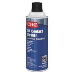 16OZ CO CONTACT CLEANER-CRC INDUSTRIES-125-02016