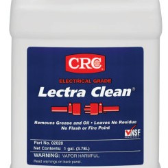 1GAL LECTRA CLEAN-CRC INDUSTRIES-125-02020
