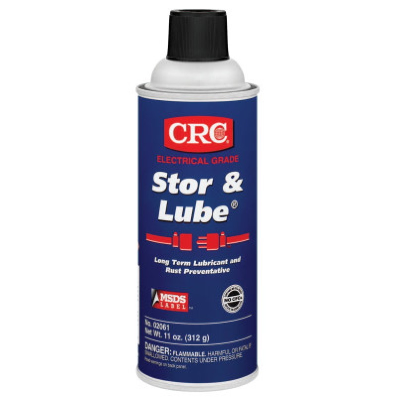 16OZ STORE & LUBE-CRC INDUSTRIES-125-02061