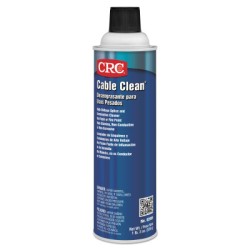 20OZ CABLE CLEANER-CRC INDUSTRIES-125-02069