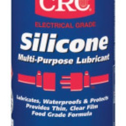 16OZ SILICONE LUBE-CRC INDUSTRIES-125-02094