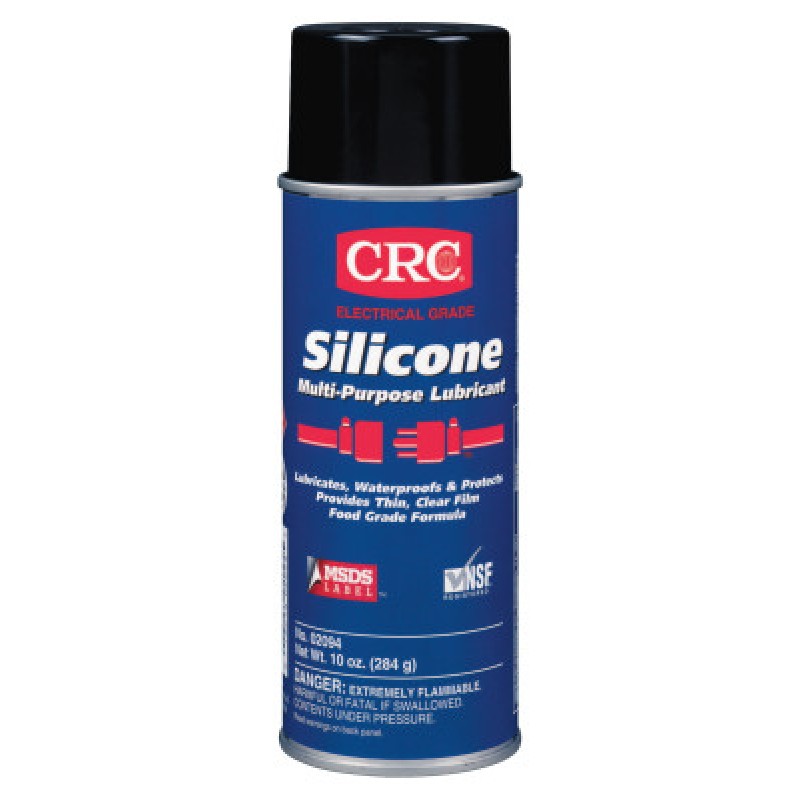 16OZ SILICONE LUBE-CRC INDUSTRIES-125-02094