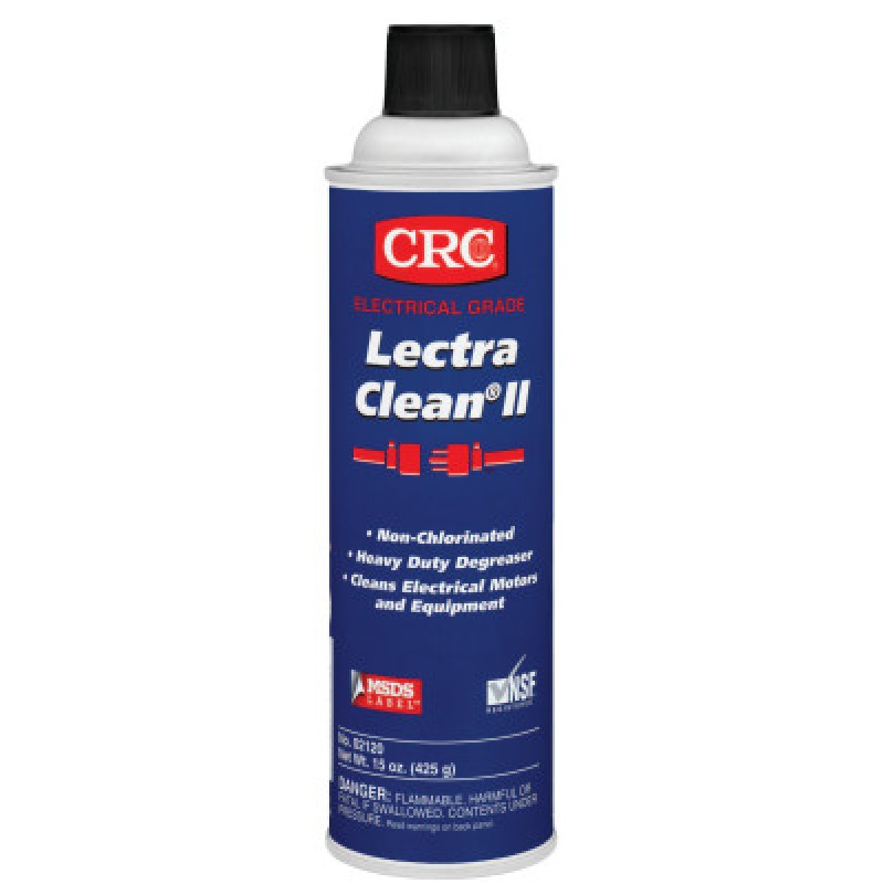 15OZ LECTRA CLEAN II AER-CRC INDUSTRIES-125-02120