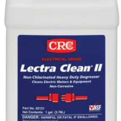 LECTRA CLEAN II-CRC INDUSTRIES-125-02121