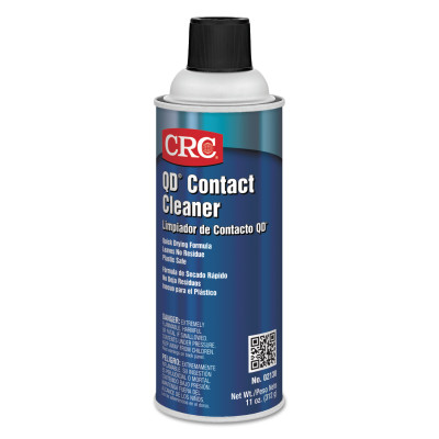 16OZ. AEROSOL QD CONTACT11 OZ NET WT-CRC INDUSTRIES-125-02130