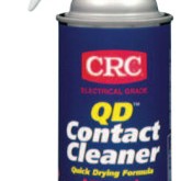 5GAL. QD CONTACT CLEANER-CRC INDUSTRIES-125-02131