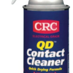 5GAL. QD CONTACT CLEANER-CRC INDUSTRIES-125-02131