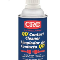 NON-AEROSOL SPRAY CAN CONTACT CLEANER-CRC INDUSTRIES-125-02133