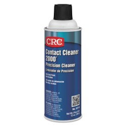 16 OZ. CONTACT CLEANER 2-CRC INDUSTRIES-125-02140