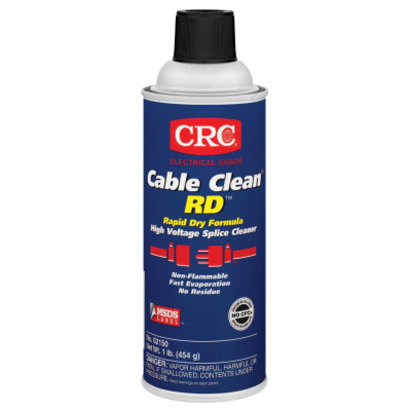 16-OZ CABLE CLEAN-CRC INDUSTRIES-125-02150