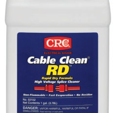 RAPID DRY CABLE CLEAN-CRC INDUSTRIES-125-02152