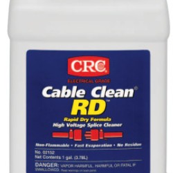 RAPID DRY CABLE CLEAN-CRC INDUSTRIES-125-02152